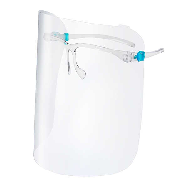 プロテガット ライト フェイスシールド クリア