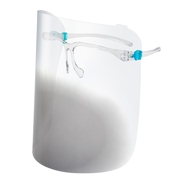 プロテガット ライト フェイスシールド スモーク