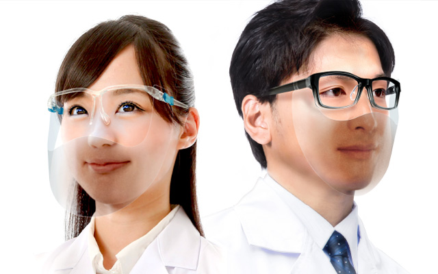 プロテガットライト マウスシールド